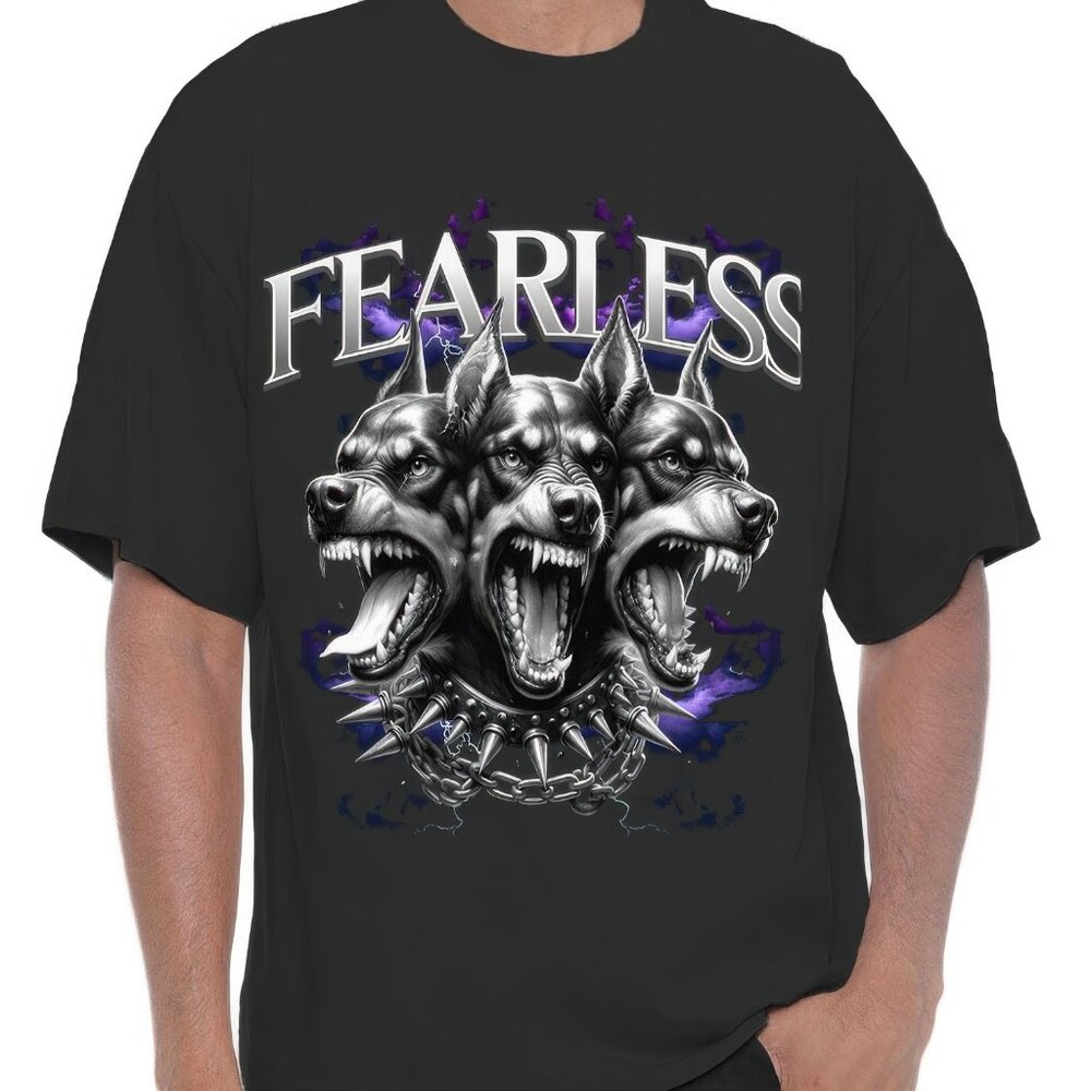 Men Graphic T Shirt